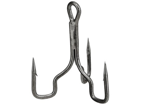 Trapper Tackle X-Heavy Round Bend Treble Hooks