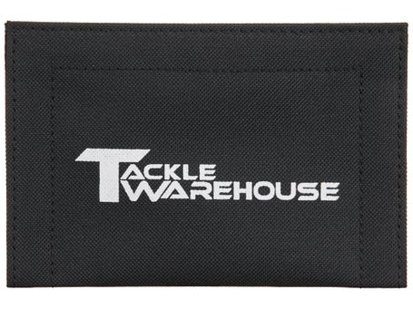 Tackle Warehouse Stacked Logo Bait Wraps