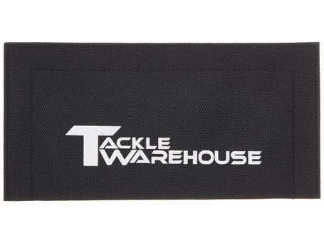 Tackle Warehouse Stacked Logo Bait Wraps