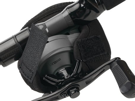 baitcasting reel cover TW Casting Reel Cover Black Right Hand Standard