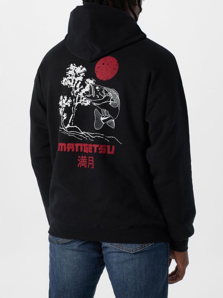 Tackle Warehouse x Daiwa Mangetsu Promo Hoodie