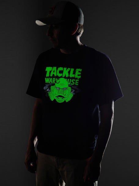 Tackle Warehouse Creature Shirt Black MD