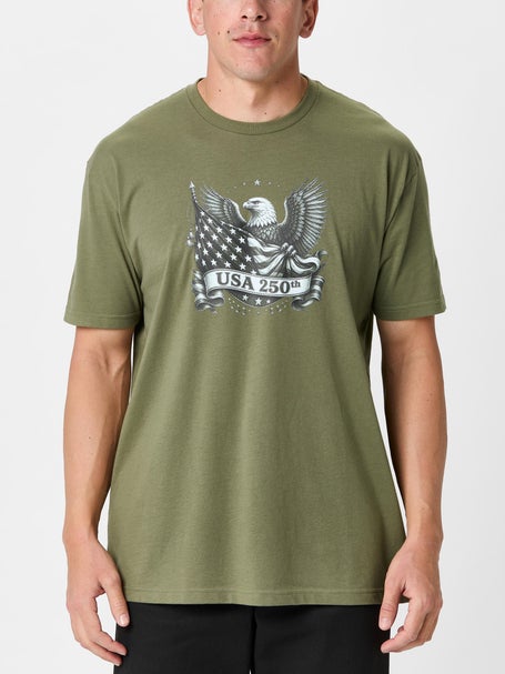 Tackle Warehouse Eagle 250 Short Sleeve Shirt Army