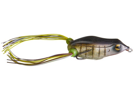 Classic Delta Frog For The Best Fishing Experience