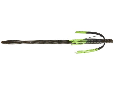 Tightlines UV Fuzzy RattlN Mag Finesse Worm 8