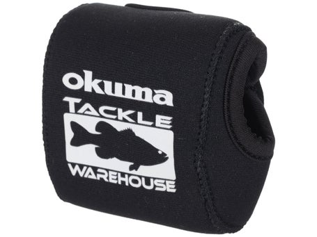 Tackle Warehouse & Okuma Low Profile Casting Reel Cover