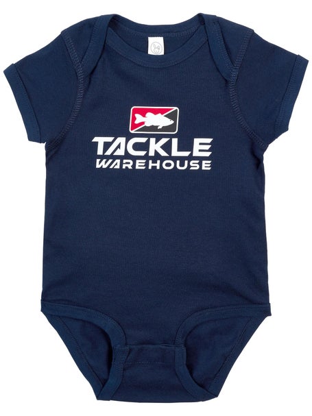 Tackle Warehouse Onesies Navy Blue