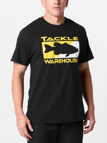 Tackle Warehouse Promo Short Sleeve Shirts