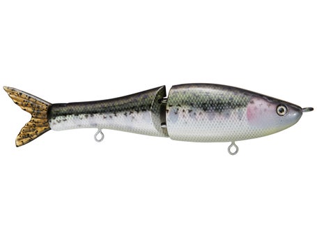 TW Chop Shop x RiosFishes G-Ratt Glide Baits