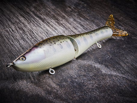 TW Chop Shop x RiosFishes G-Ratt Glide Baits - Image 3