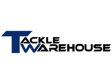 Tackle Warehouse Stacked Logo Stickers