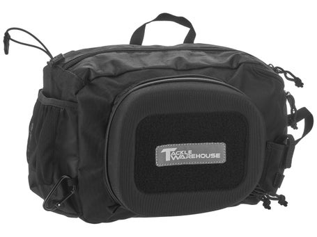 Tackle Warehouse Sling Pack Black