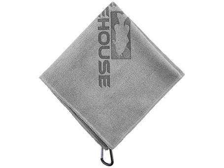 Microfiber Bait Towel (Overcast Gray) 3 Pack