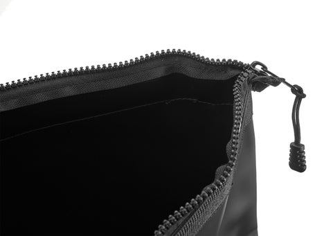 Tackle Warehouse Zippered Tournament Weigh Bag Black