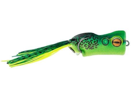 Scum Frog Trophy Series Popper Frog