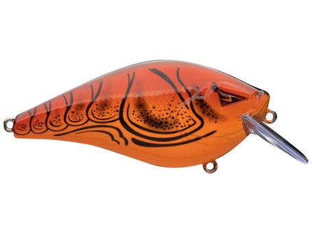 Team Ark CT 2.5 Series Squarebill Crankbaits