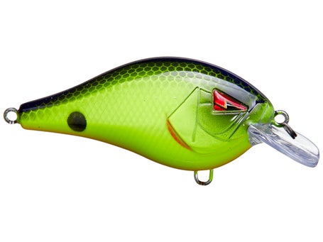 Black Chartreuse Crankbait – Bass Angler Depot