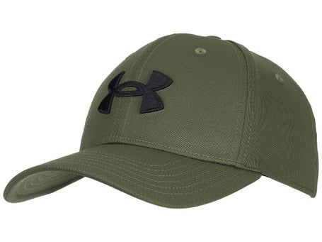 Under Armour Blitzing Hat Marine OD Green