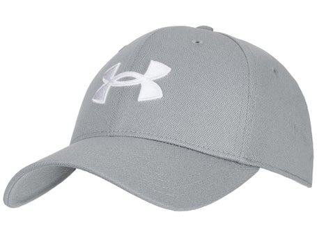 Under Armour Blitzing Hat Steel/White