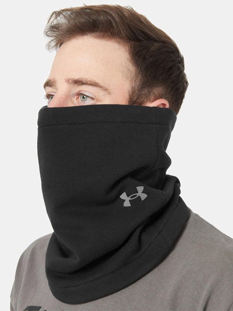 Under Armour Storm Fleece Neck Gaiter Black | Tackle Warehouse