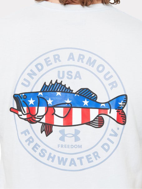 under armour bass shirt