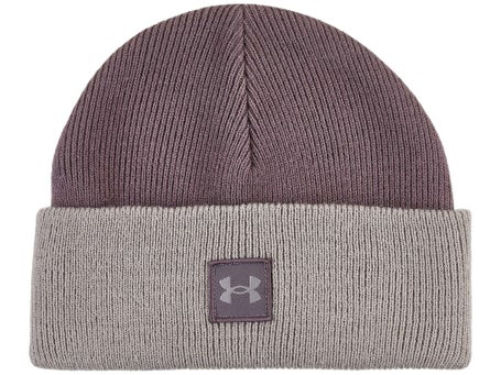 Under Armour Halftime Men's Cuff Beanie - Black/White