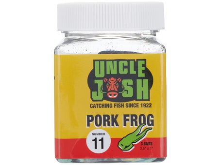 Uncle Josh Pork Frog