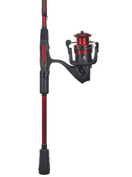 Ugly Stik Carbon Low Profile Baitcast Reel and Fishing Rod Combo 6'6 -  Tackle Depot