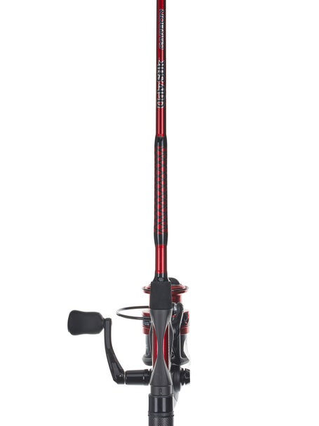 Shakespeare Ugly Stik Carbon Spinning Combo 6'6'' Medium 2-Piece
