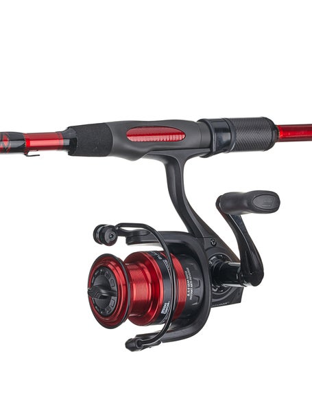 Ugly Stik Carbon Low Profile Baitcast Reel and Fishing Rod Combo