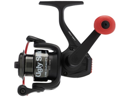 Ugly Stik Fishing Rod & Reel Combos 5.2: 1 Gear Ratio for sale