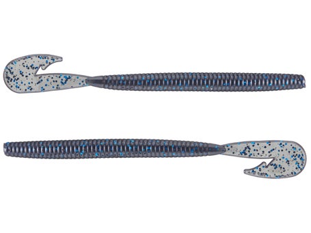 Tightlines UV Boogie Worm 6 5pk