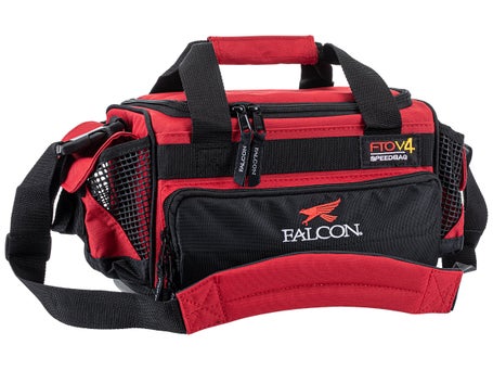 Falcon V4 Speedbag w/ 4 FTO-102 Utility boxes