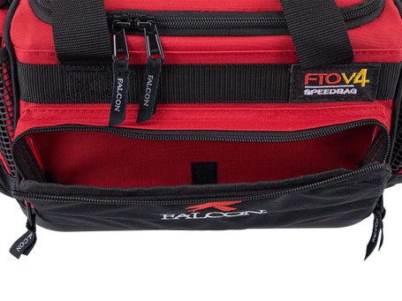 Falcon V4 Speedbag w/ FTO-102 Utility boxes Tackle Warehouse