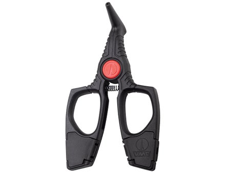 About VMC Crossover pliers and rings for wacky rigging