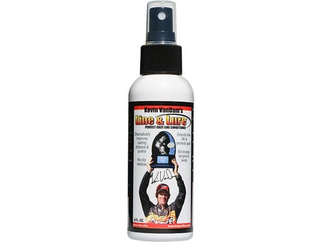 (4oz Spray) - Line & Lure Conditioner