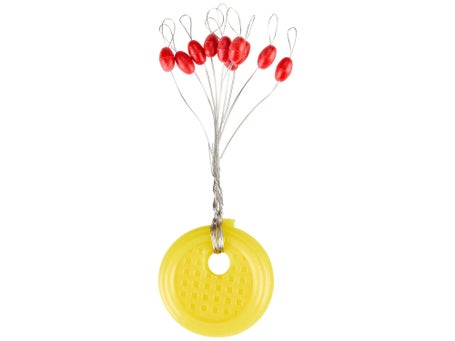 Vanguard Rubber Bobber Stops 10pk