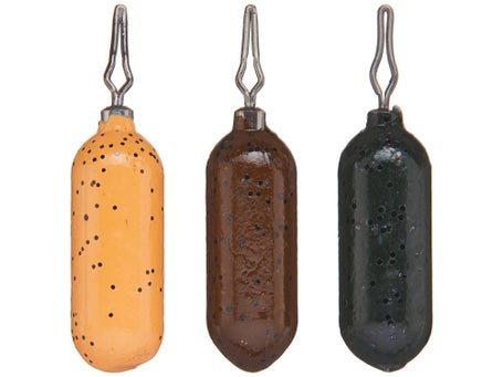 Vanguard Cylinder Drop Shot Weight