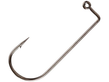 Victory Hooks 10746BN 90 Degree Round Bend Jig Hook