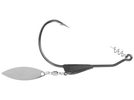 Vike Tungsten Bladed Swimbait 5/0 Hook 3/8oz