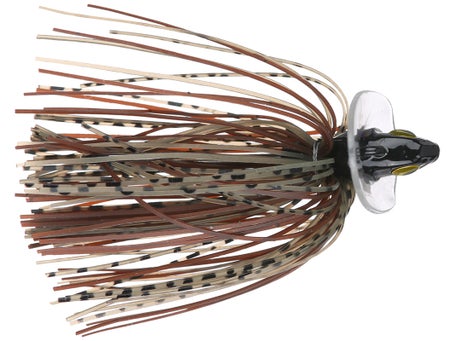 Reaction Tackle Tungsten Scrounger Jig Head for Bass Fishing - Premium  Tungsten Fishing Jigs - Ideal Fishing Bait for Smallmouth and Largemouth  Bass