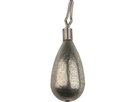 Vike Tungsten Tear Drop Shot Weights | Tackle Warehouse