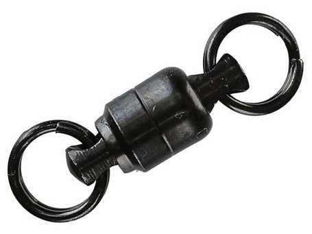 Billfisher 2-Ring Ball-Bearing Snap Swivel