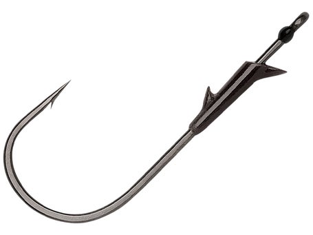 Straight shank hooks, for what & why besides flipping? - Fishing