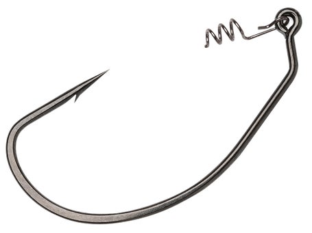 VMC Heavy Duty Swimbait Hook 3/0 / Black Nickel