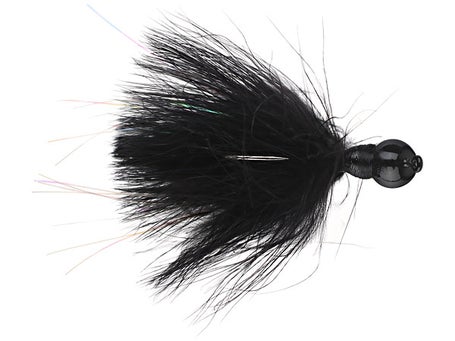 VMC Marabou Hair Jig Cold Water Smallmouth Bass Fishing Hair Jig Finesse  Lure