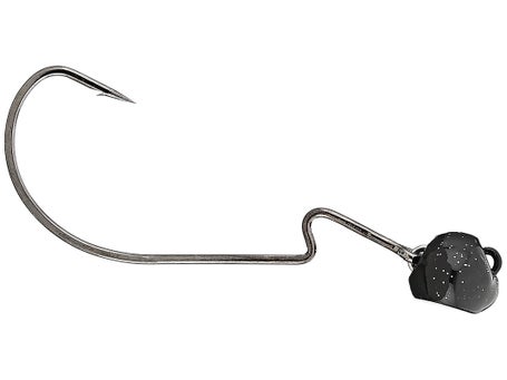 VMC Stand Up Shaky Head Jig - Black