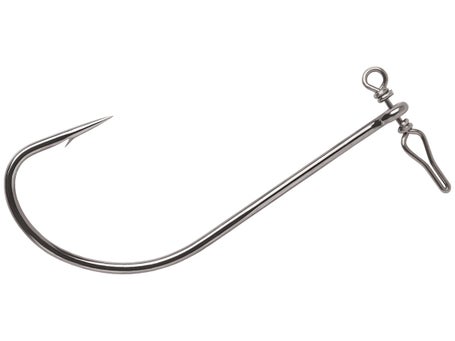 VMC 1 Size Soft Plastic/Worm Hook Fishing Hooks for sale