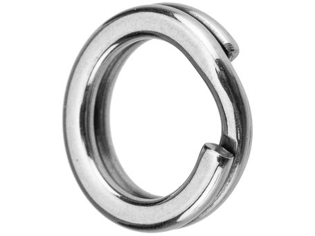 VMC Split Rings 3560 Stainless Split Ring - Snaps, swivels, split rings -  FISHING-MART