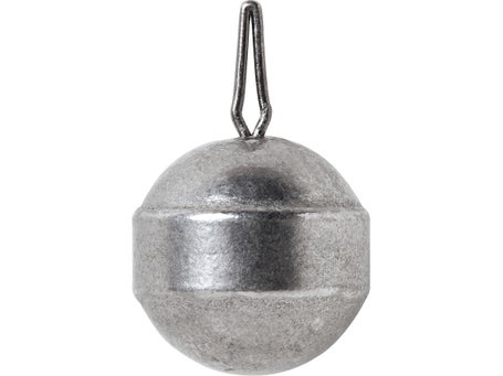 VMC Tungsten Drop Shot Ball Weight, 1/4 oz Natural